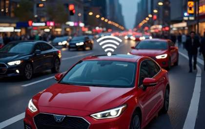 Carros elétricos chineses: Uma ameaça à segurança nacional?