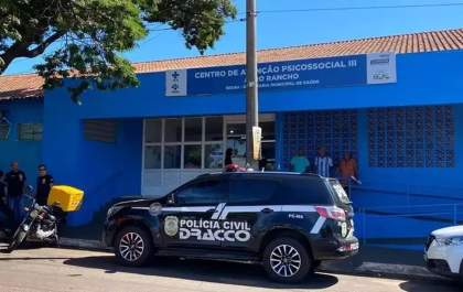 Mais de 21 mil prontuários médicos desaparecem do Caps 3 em Campo Grande