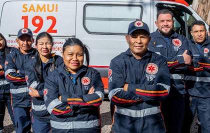 Primeiro SAMU Indígena é inaugurado em Dourados com atendimento 24h e equipe bilíngue