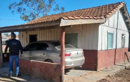 Homem é preso por manter companheira grávida em cárcere privado em Porto Murtinho