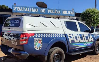 PM realiza prisão em Três Lagoas por descumprimento de medida protetiva