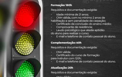 Mestre Cursos Especializados abre inscrições para Curso de Instrutor de CFC