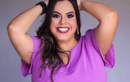 Cantora Luna Alves morre de infarto horas após show em Cuiabá
