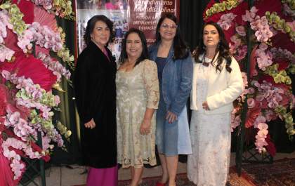 1º Desfile da Casa da Mulher IASAA: confiram as fotos<br>