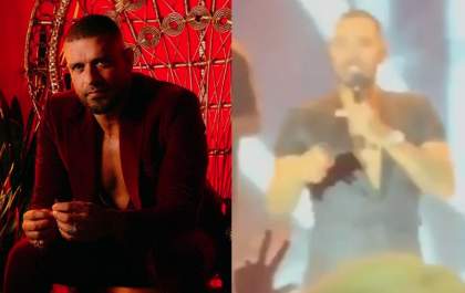 Clima tenso: Diogo Nogueira responde a provocações em show em Montes Claros
