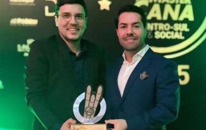 Clealco é premiada no MasterCana Social 2025 por Programa Excelência em Liderança