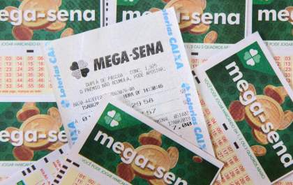 Mega-Sena sorteia prêmio acumulado de R$ 12 milhões nesta terça-feira