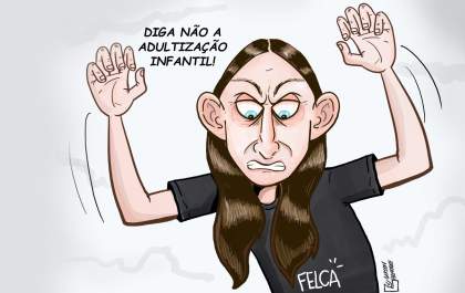 Felca contra o mundo