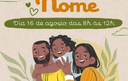 Três Lagoas recebe mutirão Meu Pai Tem Nome para reconhecimento de paternidade