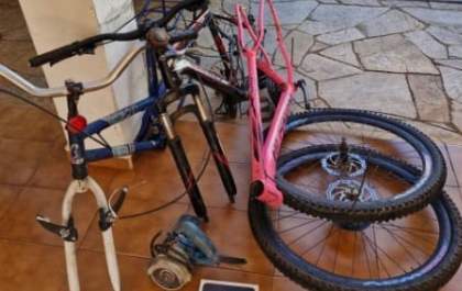 Polícia Civil faz apreensões em casa de suspeitos de furto em Birigui