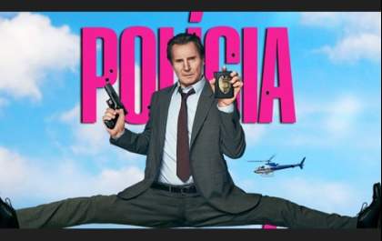 ‘Corra que a Polícia Vem Aí!’ é a estreia da semana nos cinemas