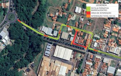 Odorindo Perenha terá obras para melhorias no sistema de esgoto