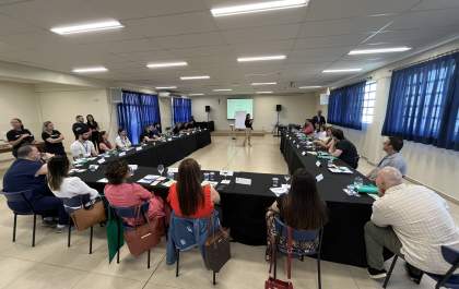 Unisalesiano recebe Curso de Determinação de Morte Encefálica do Hospital de Base