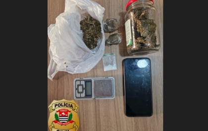 Investigado por tráfico é preso pela Polícia Civil em Birigui