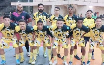 Três Lagoas volta ao Campeonato Sul-Mato-Grossense de Futsal após 10 anos