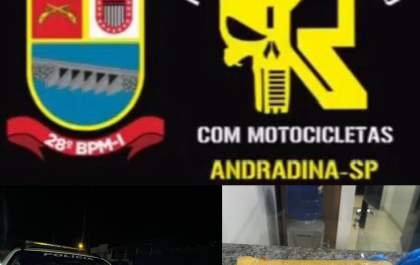 Jovem é preso por tráfico de drogas&nbsp;