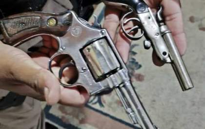 FICCO/MG faz operação contra comércio ilegal de arma de fogo