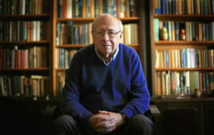 Luis Fernando Verissimo é internado em UTI de Porto Alegre em estado grave