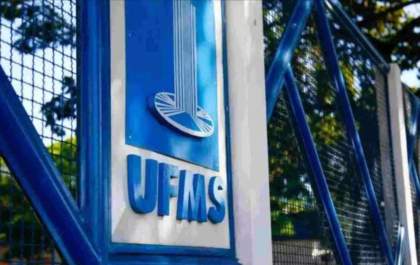 UFMS abre inscrições para 434 vagas ociosas em cursos presenciais