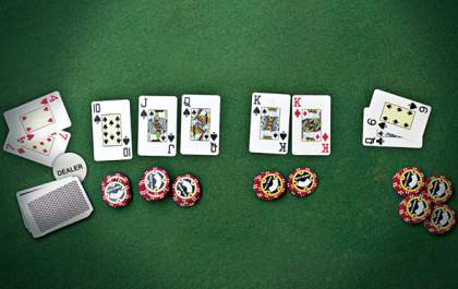 Como jogar poker online com dinheiro real?