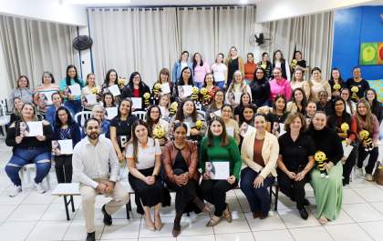 Programa do Sicredi capacita professores em Guararapes