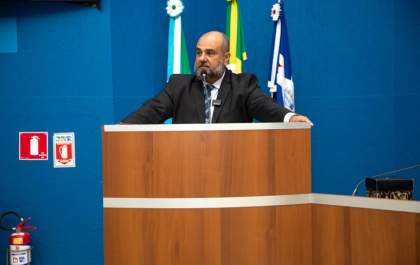 Vereador Fernando Jurado comemora decisão de instalar Poupa Tempo no Shopping Popular de Três Lagoas