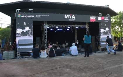 Festival de Música Instrumental de Araçatuba acontece entre 28 e 30 de agosto