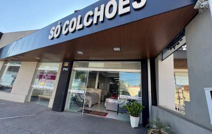 Só Colchões se destaca como referência em conforto e qualidade na região