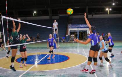 Três Lagoas se prepara para três grandes campeonatos estaduais de esporte em novembro