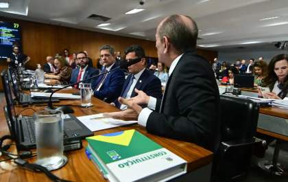 CCJ do Senado aprova voto impresso no novo Código Eleitoral