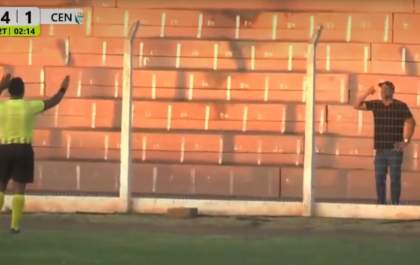 Partida do Campeonato Sub-15 em Campo Grande é marcada por injúria racial contra árbitro