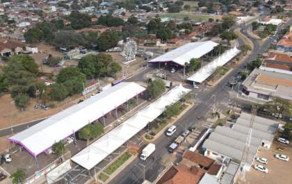 35ª Festa do Folclore começa nesta quinta-feira (21) com show de Nattan e programação cultural