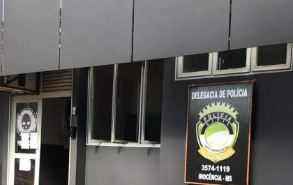 Trio é preso por crime de tortura em área de matagal em Inocência