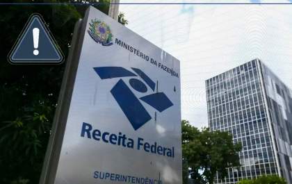 Arrecadação federal cresce 4,6% em julho e bate recorde para o mês