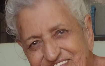 Nota de pesar: Adeus a Maria Barbosa do Nascimento, exemplo de alegria e carinho