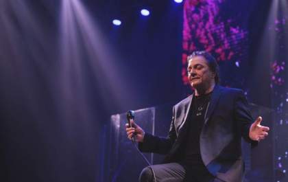 Fábio Jr. promete noite de romance e nostalgia neste sábado (23)