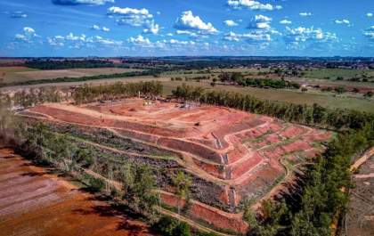 Prefeitura deve investir R$ 3,7 milhões em nova célula do aterro sanitário de Araçatuba