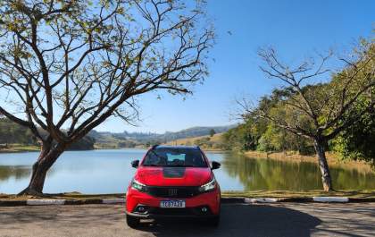 Fiat Argo 2026 mantém protagonismo entre os hatches compactos