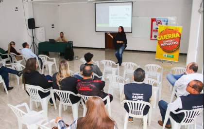 Três Lagoas inicia 2026 com poucos casos de dengue, mas alerta para prevenção contínua