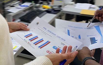 Câmara de Araçatuba promove audiências públicas do PPA e da LDO