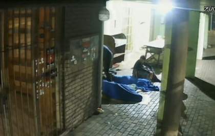 Polícia prende autor de agressão contra pessoas em situação de rua em menos de 24h