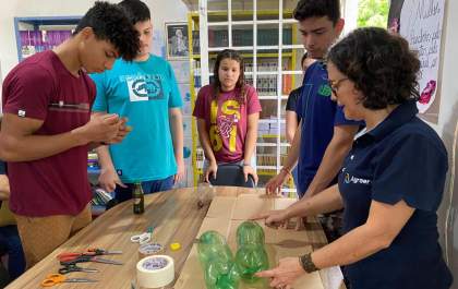 Inscrições para programa de inovação científica estão prorrogadas