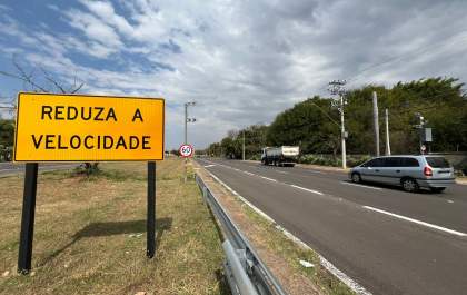 Mais 3 radares de velocidade entram em funcionamento
