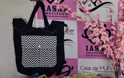 Produção artesanal ajuda a manter projeto de apoio a mulheres em Três Lagoas