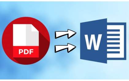 Converter PDF em Word no computador e no celular