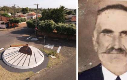 Vereador tenta mudar nome de praça em homenagem ao pioneiro José Botega