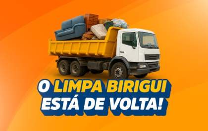 Prefeitura inicia nova edição do 'Limpa Birigui' em 1º de setembro