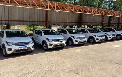 Prefeitura de Birigui aluga carros para serem usados pelas UBSs