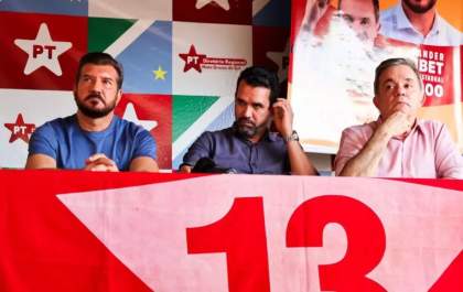 Partido dos Trabalhadores oficializa saída do Governo de MS e entrega os cargos