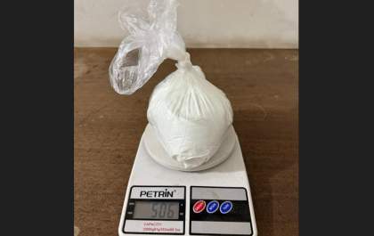 PM prende homem com meio quilo de cocaína em Birigui ao atender ocorrência de desentendimento entre ex-casal